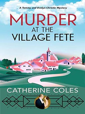 Murder at the Village Fete - ebook